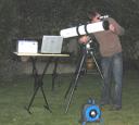 Backyard Astronomy