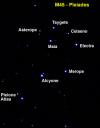 Pleiades Star Names