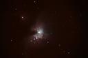 Great Orion Nebula - ISO800 - f/6 Focal Reducer used on 10″ LX200