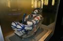 Astronaut Seating