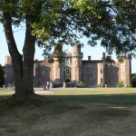 Herstmonceux Castle