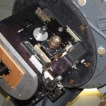 Herstmonceux Rear of Lecture Room Telescope in Dome B
