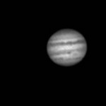 Jupiter using K3CCDTools and SPC900 in August 2009