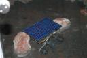 Mini Remote Control Mars Rover