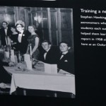 Stephen Hawking at Herstmonceux