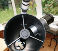 N130 Telescope Tube