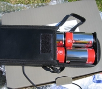 RA Motor Battery Pack