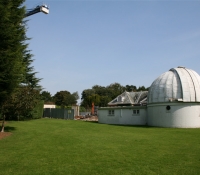 36 inch telescope dome