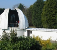 36 inch telescope