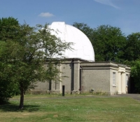 Northumberland telescope dome