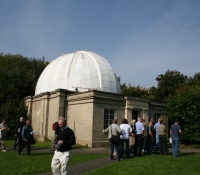 Northumberland telescope dome