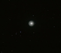 Comet Holmes-17P