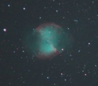 Dumbell Nebula