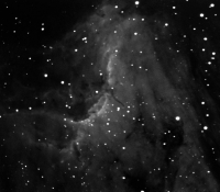 IC5070 Elephants Trunk Nebula