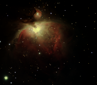 M42 - Orion Nebula