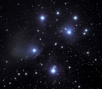 M45 Pleiades