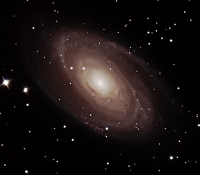 M81 Galaxy