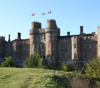 Herstmonceux Castle