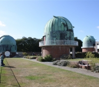 Herstmonceux domes