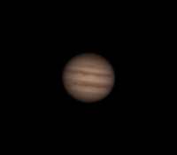 Jupiter January 2014