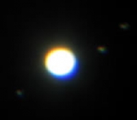 Jupiter and Moons