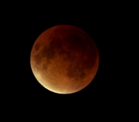 Total Lunar Eclipse September 2015