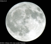 Full Moon - July 2007