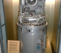 Apollo fuel cell