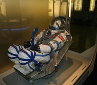 Astronaut Seating