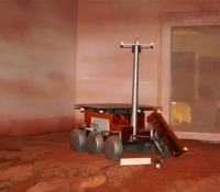 Exomars rover