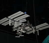 ISS Model