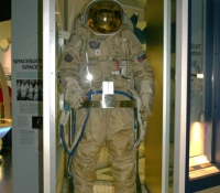 Space suit