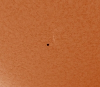 Mercury Transit 2016