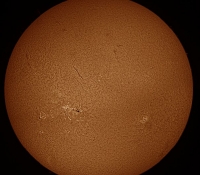 Solar Mosaic 6th July 2013