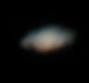 Blurry Saturn