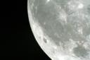 Moon - Grimaldi, Kepler and Copernicus areas