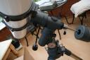 N130 Mount and Telescope