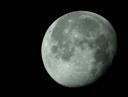 Waning Gibbous Moon