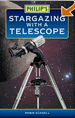 Stargazing with a telescope book