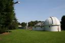 36 Inch Telescope Dome