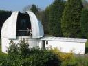 36 Inch Telescope at the Institute of Astronomy in Cambridge UK