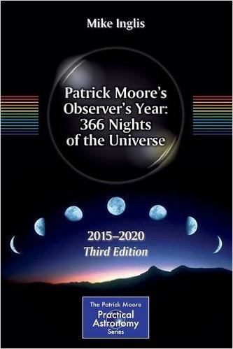 366 Nights of the Universe Book