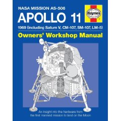 Haynes Apollo 11 Manual