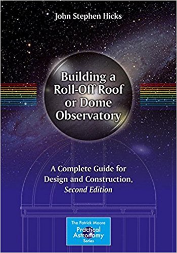 Building a roll off or dome observatory