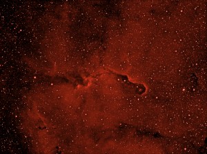 Elephants Trunk Nebula