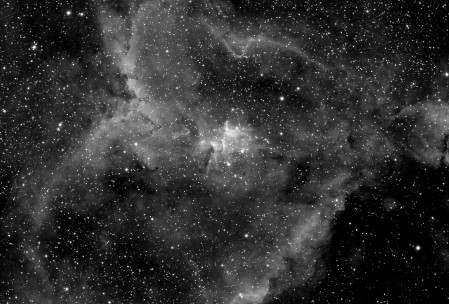 IC1805 Heart Nebula