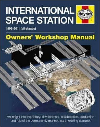 ISS Owners Manual Book