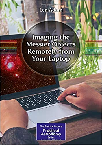 Imaging the Messier Objects remotely from a laptop