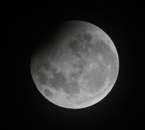 Lunar Eclipse 31st Dec 2009 Lunar Eclipse 31st Dec 2009