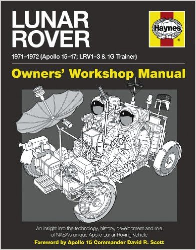 Lunar Rover Workshop Manual